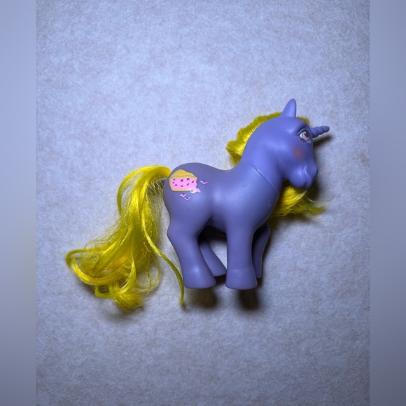 My Little Pony Toys Hasbro Vintage 984 Generation 1 G1